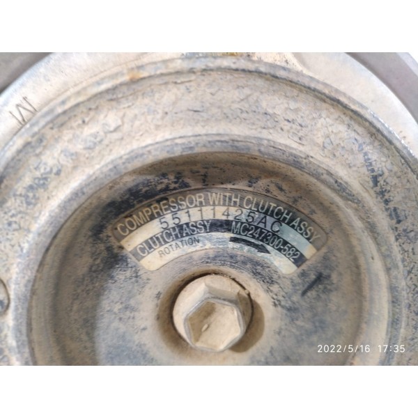 Compressor Ar Condicionado Journey 2011 4472800171 /14897