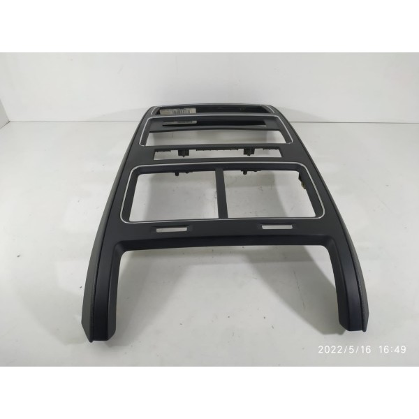 Moldura Central Painel Radio Dodge Journey 2011 / 14893