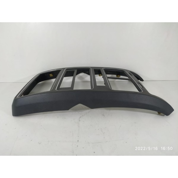 Moldura Central Painel Radio Dodge Journey 2011 / 14893