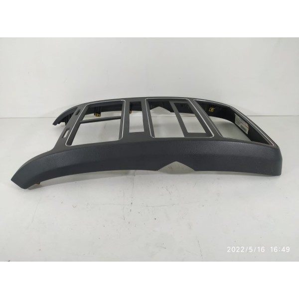 Moldura Central Painel Radio Dodge Journey 2011 / 14893