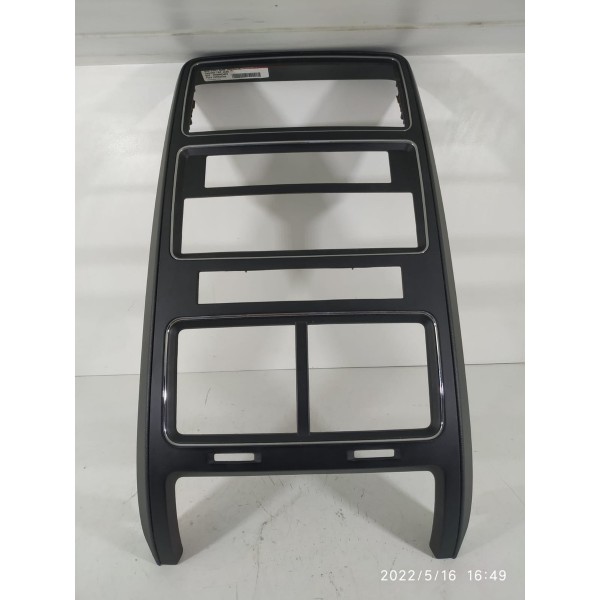Moldura Central Painel Radio Dodge Journey 2011 / 14893