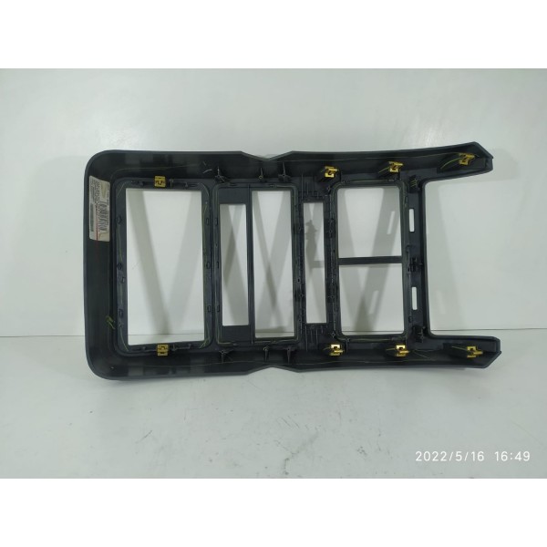 Moldura Central Painel Radio Dodge Journey 2011 / 14893