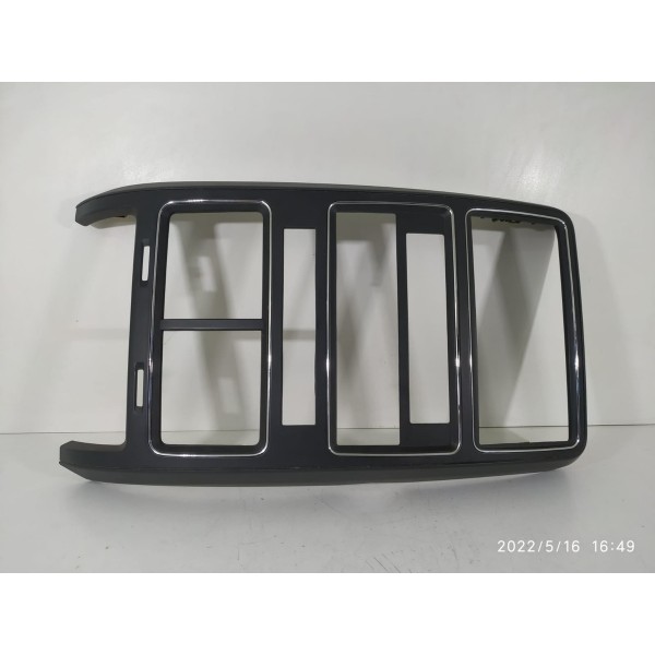 Moldura Central Painel Radio Dodge Journey 2011 / 14893