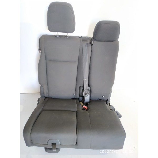 Bancos Eletrico Dodge Journey 7 Lugares Detalhe / 14164