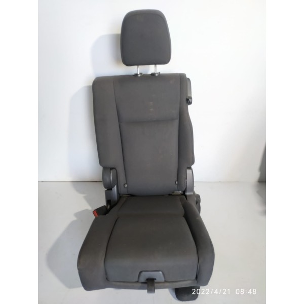 Bancos Eletrico Dodge Journey 7 Lugares Detalhe / 14164