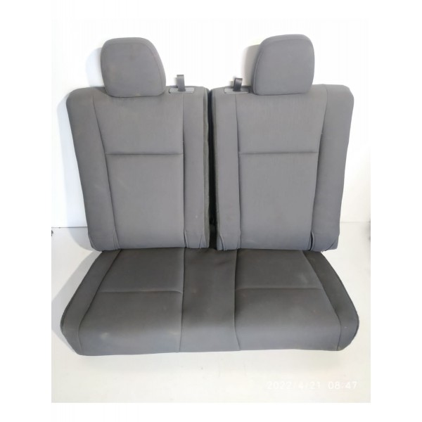 Bancos Eletrico Dodge Journey 7 Lugares Detalhe / 14164