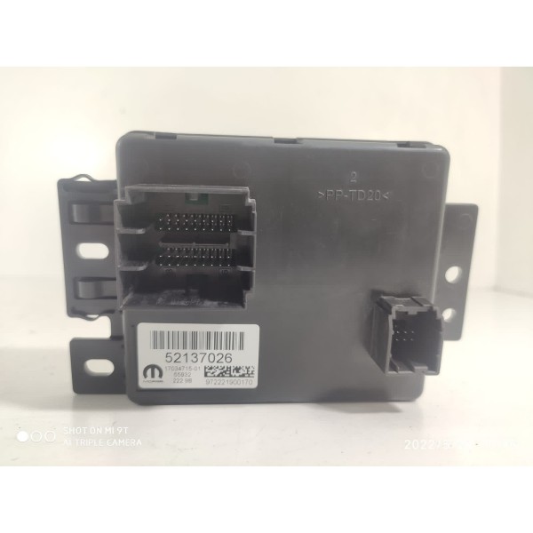 Atuador Ar Condicionado Renegade 2018/2022 52137026 / 15294