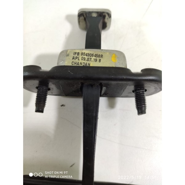 Limitador Porta Kwid Diant Esquerda 2018/2022 Orig / 15090
