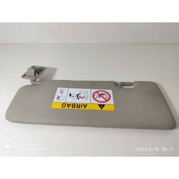 Quebra Sol Direito Renault Kwid 1.0 2020 / 15071
