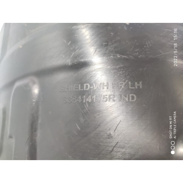 Parabarro Kwid Dianteiro Esquerdo 2018 2019 2020 Det / 15061