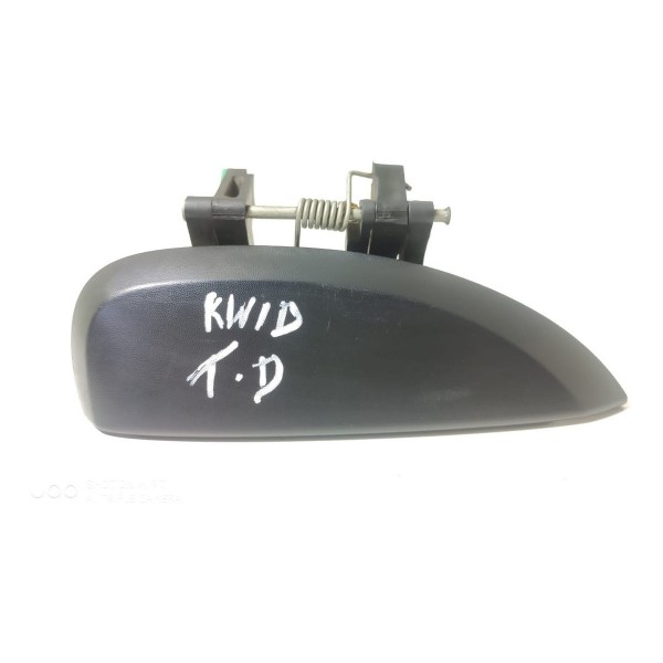 Maçaneta Porta Traseira Direita Renault Kwid 2020 / 14970