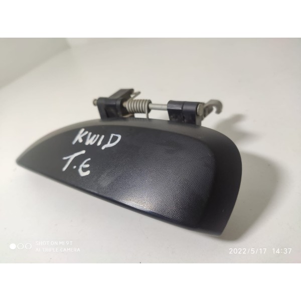 Maçaneta Porta Traseira Esquerda Renault Kwid 2020 / 14969