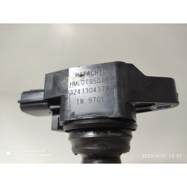Bobina Ignição Renault Kwid 2018 2019 2020 2022 Orig /14957