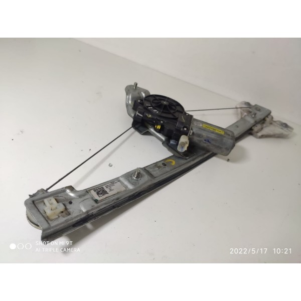 Maquina Vidro Kwid Diant Dir 2018/2022 807207299r / 14942