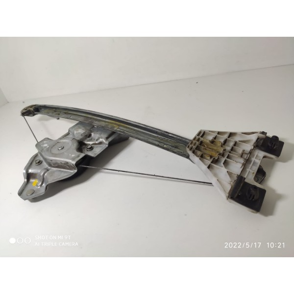 Maquina Vidro Kwid Diant Dir 2018/2022 807207299r / 14942