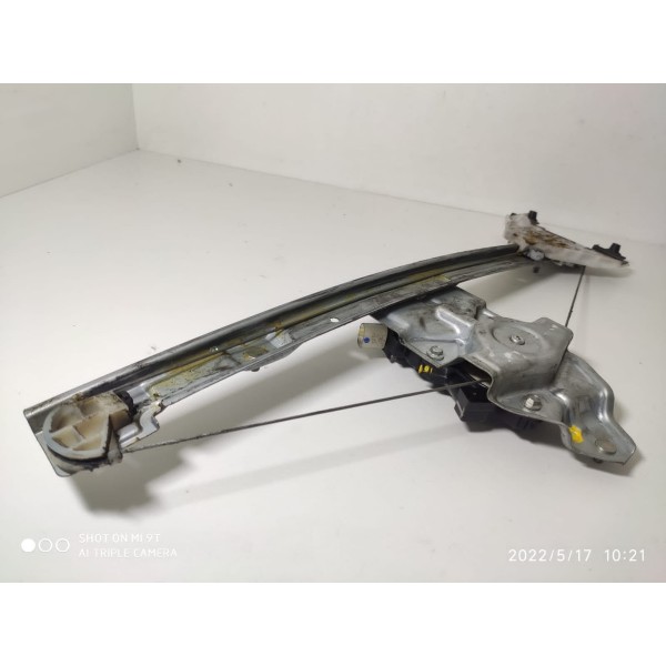 Maquina Vidro Kwid Diant Dir 2018/2022 807207299r / 14942