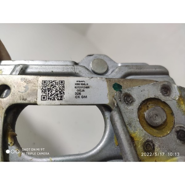 Maquina Vidro Kwid Tras Esq 2018/2022 Man 827211248h /14940