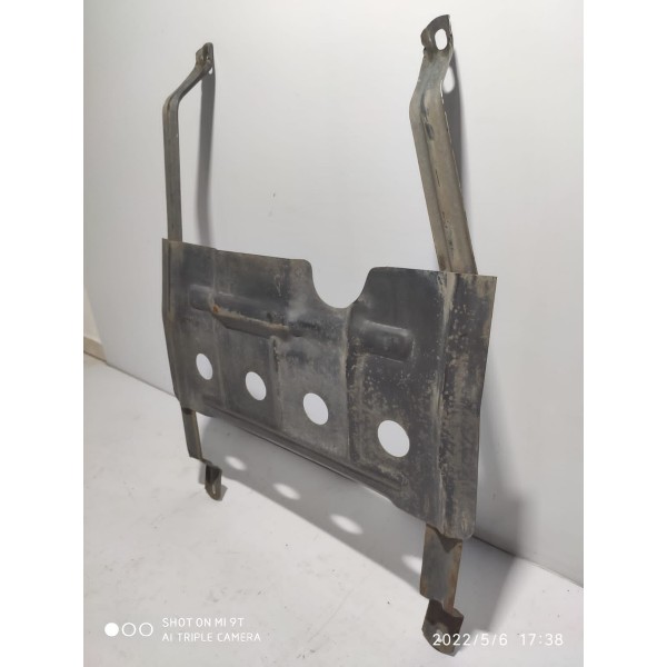 Protetor Carter Fiat Argo Cronos 1.8 2019 2020 2021 / 14675