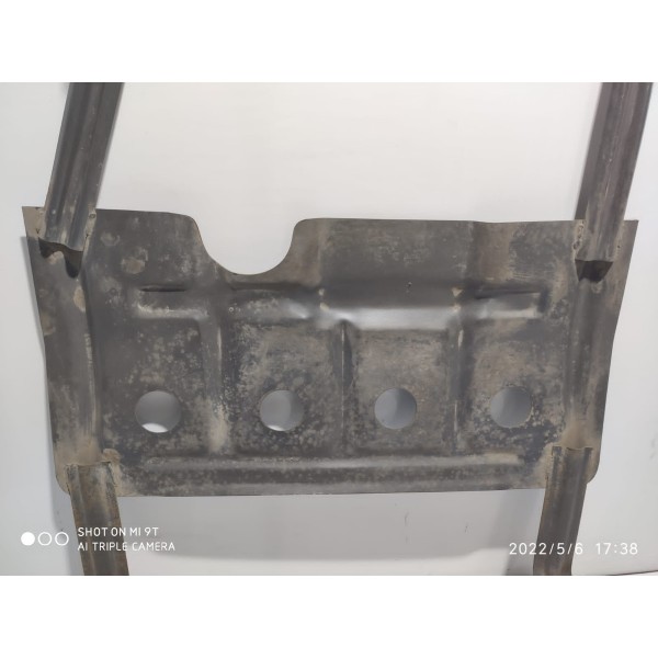 Protetor Carter Fiat Argo Cronos 1.8 2019 2020 2021 / 14675