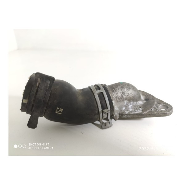 Flange Bomba Água Argo Toro Renegade 1.8 Flex 2020 / 14584