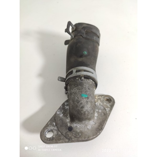 Flange Bomba Água Argo Toro Renegade 1.8 Flex 2020 / 14584
