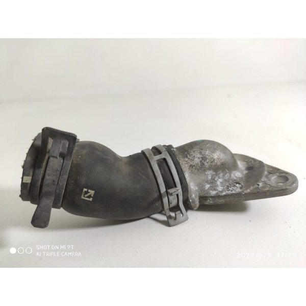 Flange Bomba Água Argo Toro Renegade 1.8 Flex 2020 / 14584