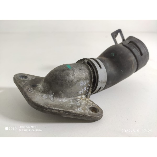 Flange Bomba Água Argo Toro Renegade 1.8 Flex 2020 / 14584