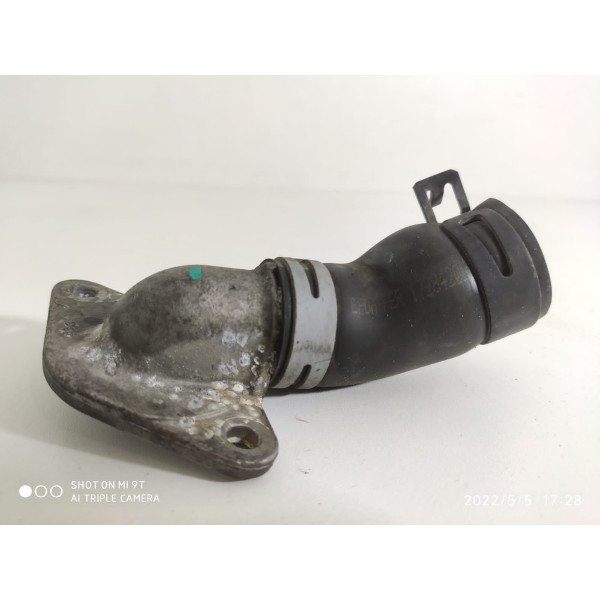 Flange Bomba Água Argo Toro Renegade 1.8 Flex 2020 / 14584