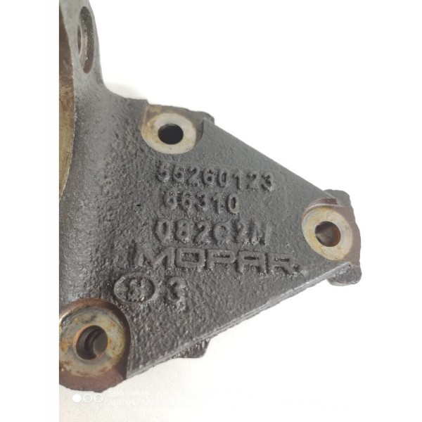 Suporte Semi Eixo Fiat Cronos 1.8 2020 / 14580