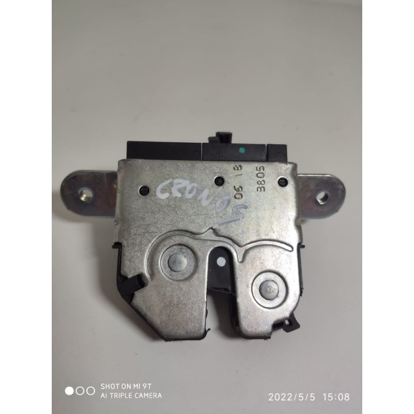 Fechadura Tampa Traseira Fiat Cronos 2019 2020 2021 / 14515