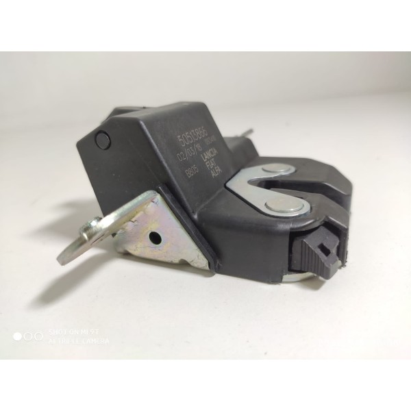 Fechadura Tampa Traseira Fiat Cronos 2019 2020 2021 / 14515