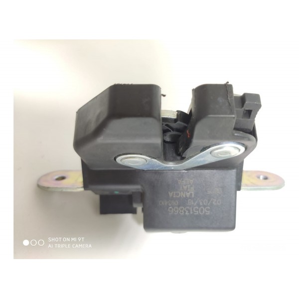 Fechadura Tampa Traseira Fiat Cronos 2019 2020 2021 / 14515