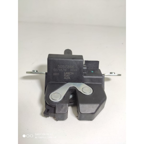 Fechadura Tampa Traseira Fiat Cronos 2019 2020 2021 / 14515