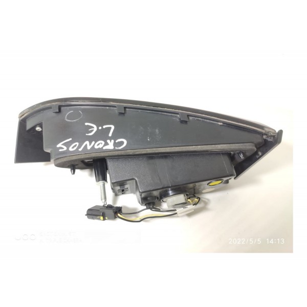 Lanterna Cronos Led Tampa Esq 2018 2019 2020 2023 Orig/14507