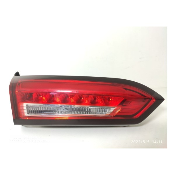Lanterna Cronos Led Tampa Esq 2018 2019 2020 2023 Orig/14507