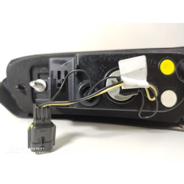 Lanterna Cronos Led Tampa Esq 2018 2019 2020 2023 Orig/14507