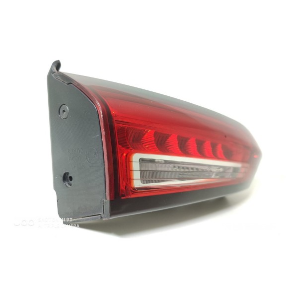Lanterna Cronos Led Tampa Esq 2018 2019 2020 2023 Orig/14507