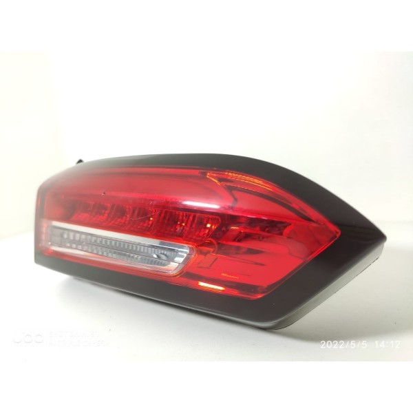 Lanterna Cronos Led Tampa Esq 2018 2019 2020 2023 Orig/14507
