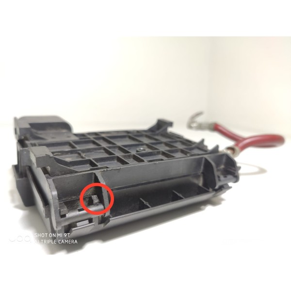 Cx Fusíveis Bateria Golf Beetle Bora 1j0937550aa Det/14783