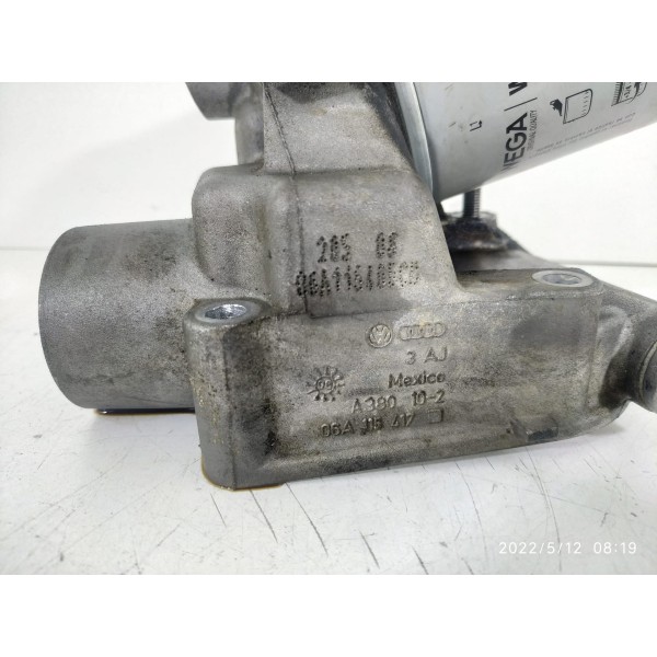 Suporte Filtro Oleo New Beetle Golf Jetta 2007/2011 /14806