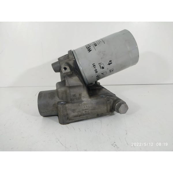 Suporte Filtro Oleo New Beetle Golf Jetta 2007/2011 /14806