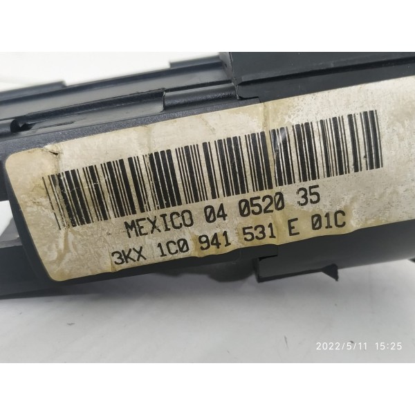 Chave Luz New Beetle 2007 2008 2009 2010 1c0941531e /14749