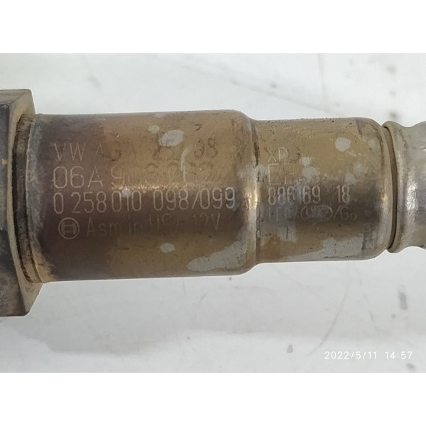 Sonda Lambda Pre New Beetle Aut 2007 2008 2009 2010 /14743