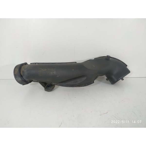 Duto Ar Admissao Vw New Beetle 2008 2009 2010 / 14735