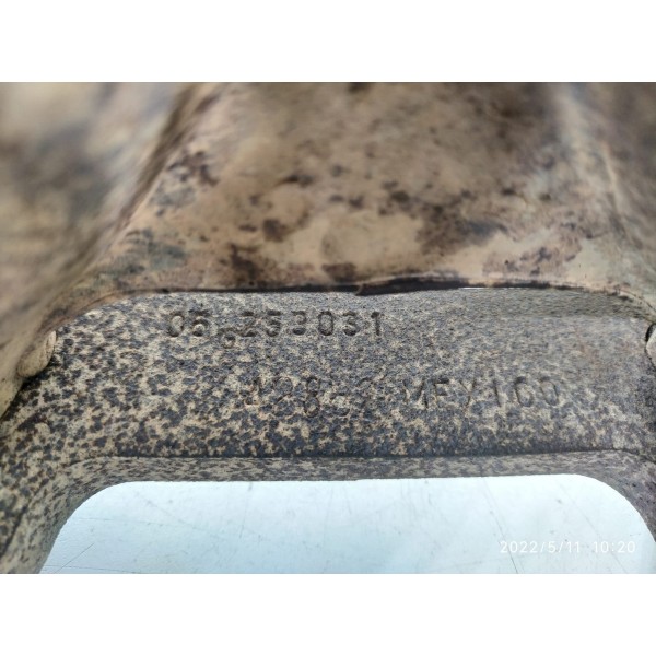 Coletor Escape Vw New Beetle 2008 2009 2010 Orig / 14720