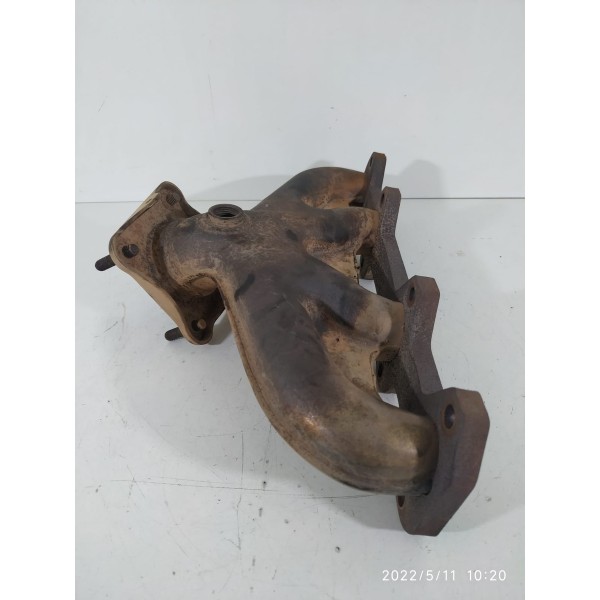 Coletor Escape Vw New Beetle 2008 2009 2010 Orig / 14720