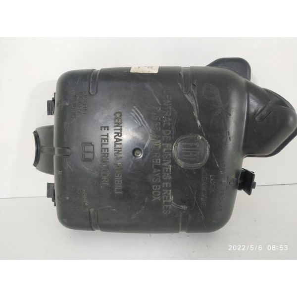 Tampa Caixa Fusivel Fiat Cronos Argo Palio 2018/2023 / 14618