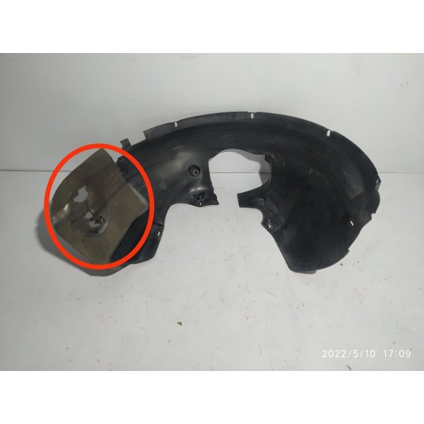 Parabarro New Beetle Dianteiro Esq 2008 2009 2010 Det /14707