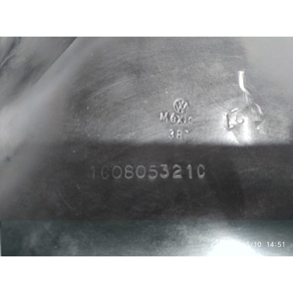 Painel Corta Fogo Vw New Beetle 2008 2009 2010 2011 / 14694