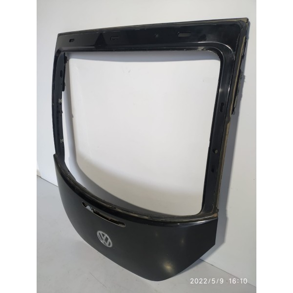 Tampa Traseira Vw New Beetle 2008 2009 2010 / 14642